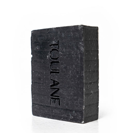 Toulane Activated Charcoal Soap Bar in Dubai, UAE