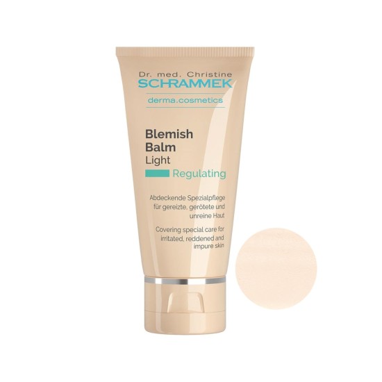 Med Schrammek Blemish Balm - BB Cream 40ml Light in Dubai, UAE