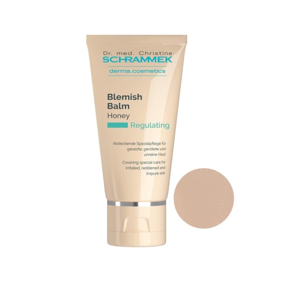 Med Schrammek Blemish Balm - BB Cream 40ml Honey in Dubai, UAE