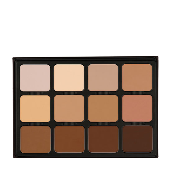 Viseart Seamless Concealer Corrector Palette VCC601 in Dubai, UAE