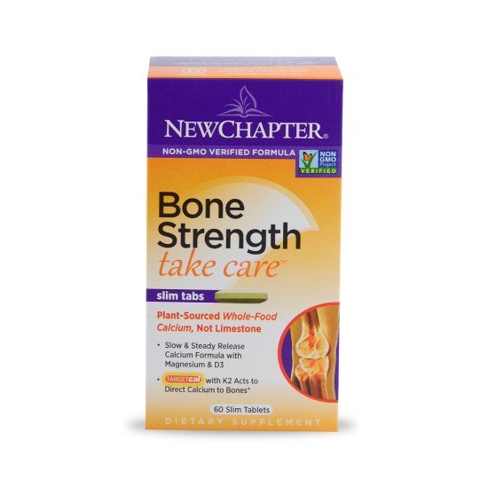 New Chapter Bone Strength 60s in Dubai, UAE