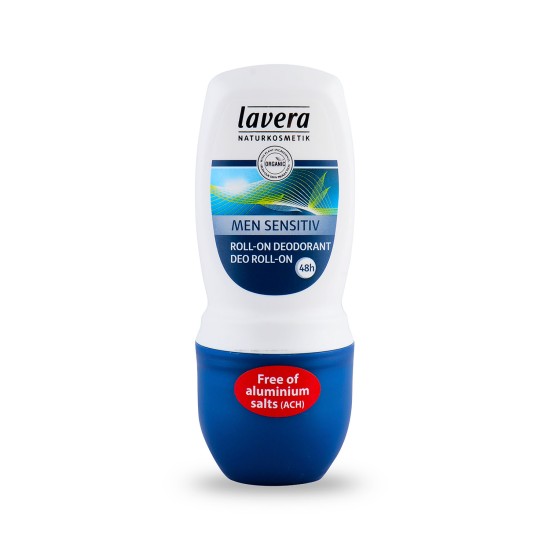 Lavera - Men Sensitivity Deo Roll-On 50ml