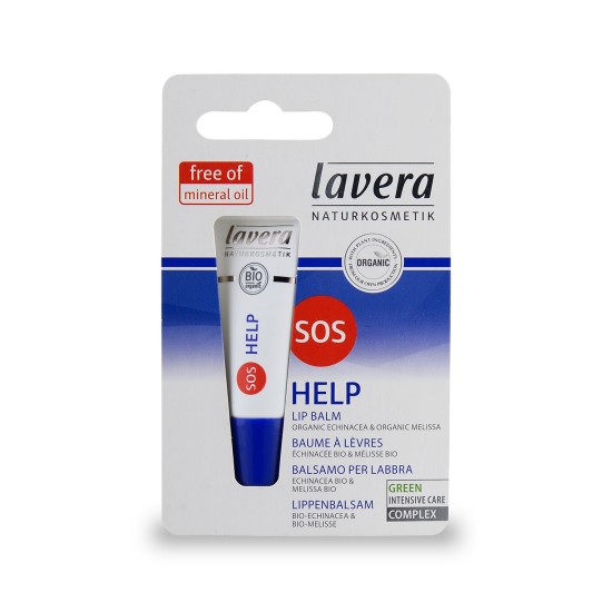 Lavera SOS Help Lip Balm 8ml in Dubai, UAE