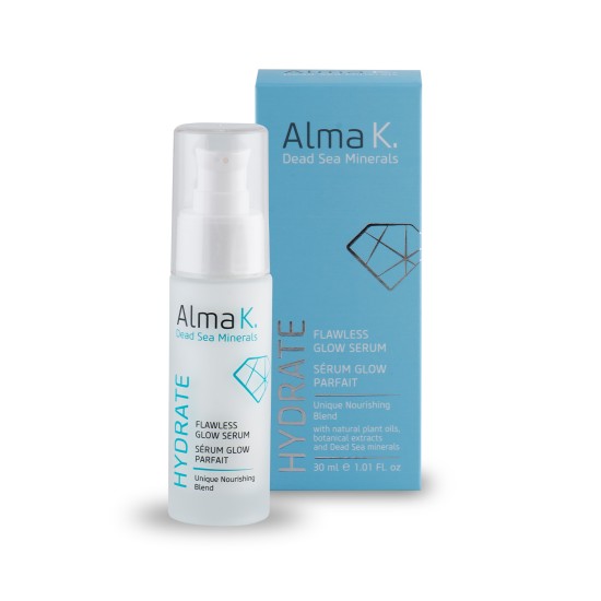 Alma K Hydrate Flawless Glow Serum 30ml in Dubai, UAE