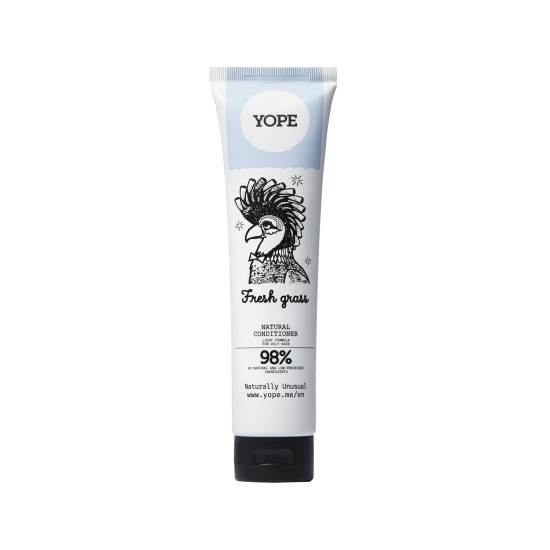 Yope Fresh Grass Natural Conditioner 170ml in Dubai, UAE