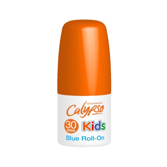 Calypso Kids Sunscreen Colored Roll-On Spf30 Lotion 50ml in Dubai, UAE