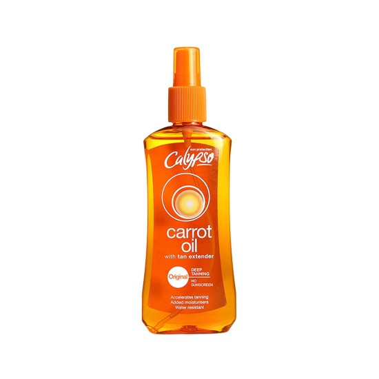 Calypso Original Carrot Oil Gel 200ml in Dubai, UAE