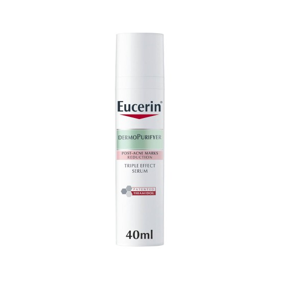 Eucerin Dermo Purifyer Triple Effect Serum with Thiamidol 40ml in Dubai, UAE