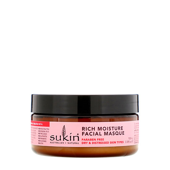 Sukin Rosehip Rich Moisture Facial Masque 100ml in Dubai, UAE