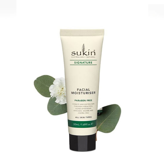 Sukin Facial Moisturiser 50ml in Dubai, UAE