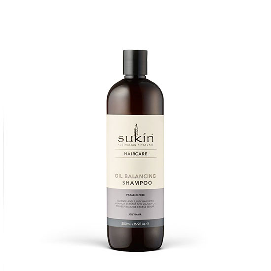 Sukin Oil Balancing Shampoo 500ml in Dubai, UAE