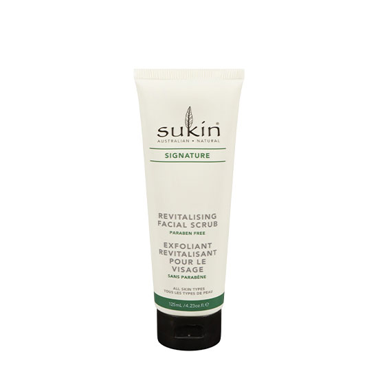 Sukin Revitalising Facial Scrub 50ml in Dubai, UAE