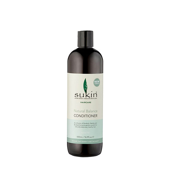 Sukin Natural Balance Conditioner 500ml in Dubai, UAE