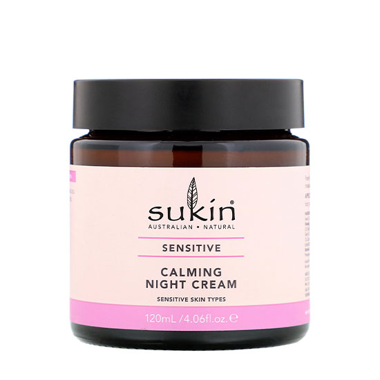 Sukin Sensitive Calming Sensitive Night Cream 120ml in Dubai, UAE