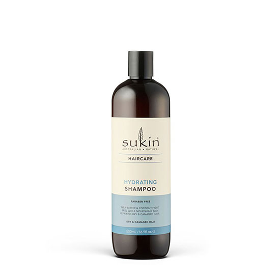 Sukin Hydrating Shampoo 500ml in Dubai, UAE