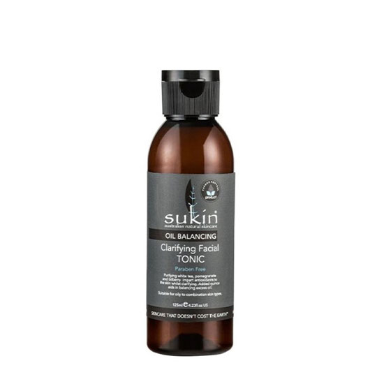 Sukin Oil Balancing Clarifying Facial Tonic 125ml in Dubai, UAE