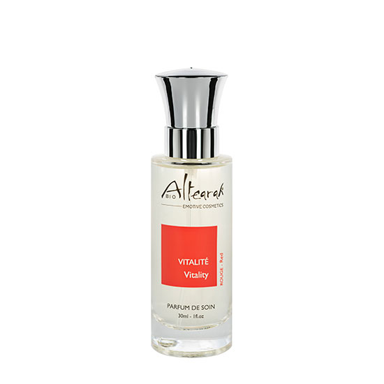 Altearah Bio Women Parfum De Soin Red Vitality 30ml in Dubai, UAE