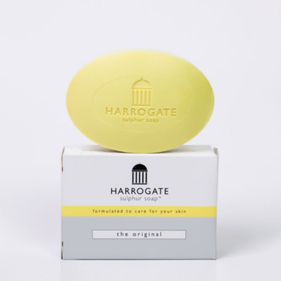 Buy Harrogate Sulphur Soap The Original Online | Aesthetictoday UAE Buy Harrogate Sulphur Soap The Original Online | Aesthetictoday UAE