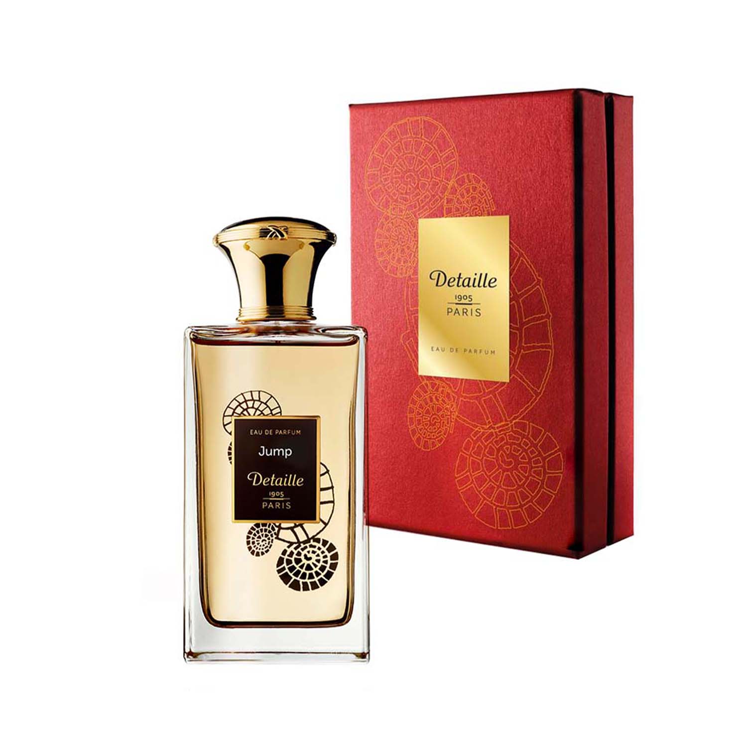 Detaille Jump Eau De Parfum 100ml - Aesthetic Today UAE