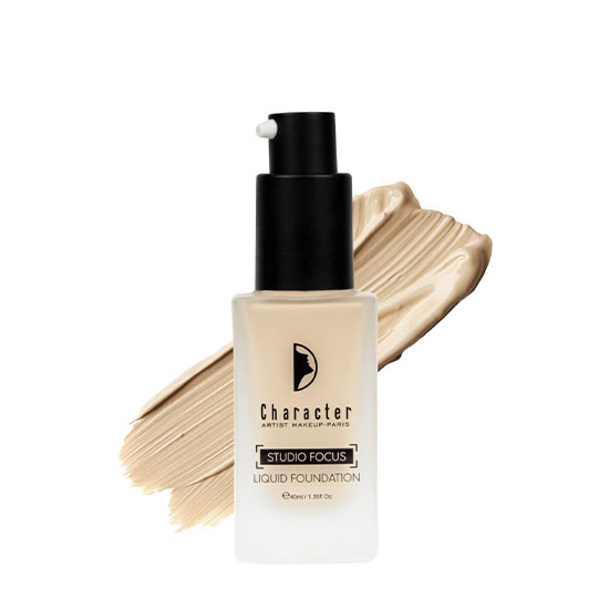 Character Studio Focus Liquid Foundation Mustard in Dubai, UAE