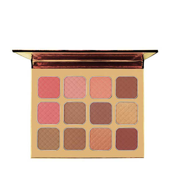 Character Majestic Blush Palette MBP001 in Dubai, UAE