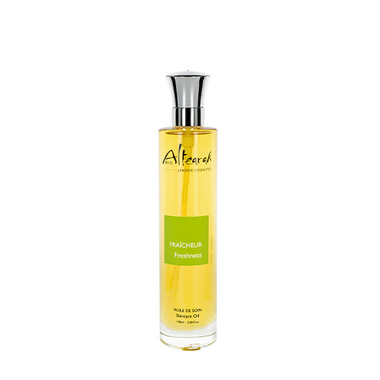 Altearah Bio Skincare Oil Green Freshness 100ml in Dubai, UAE