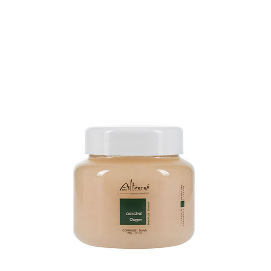 Altearah Bio Scrub Emerald Oxygen 400g in Dubai, UAE