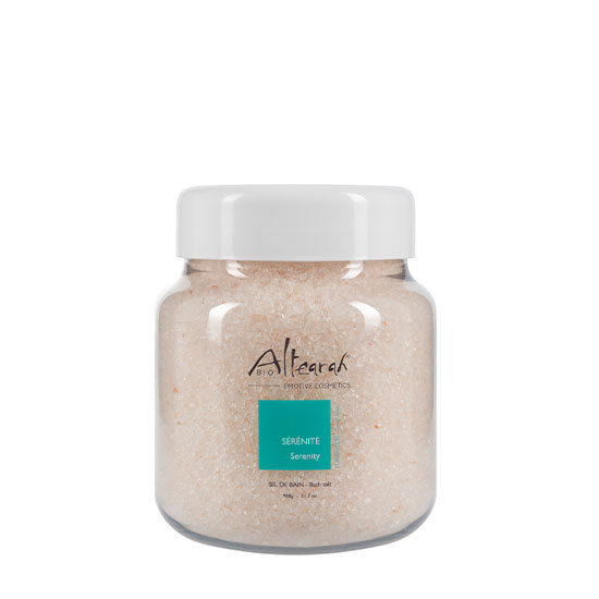 Altearah Bio Bath Salt Turquoise Serenity 900g in Dubai, UAE