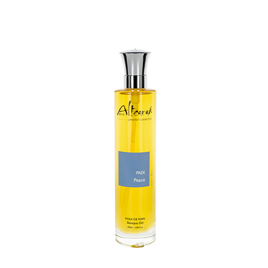 Altearah Bio Skincare Oil Blue Peace 100ml in Dubai, UAE