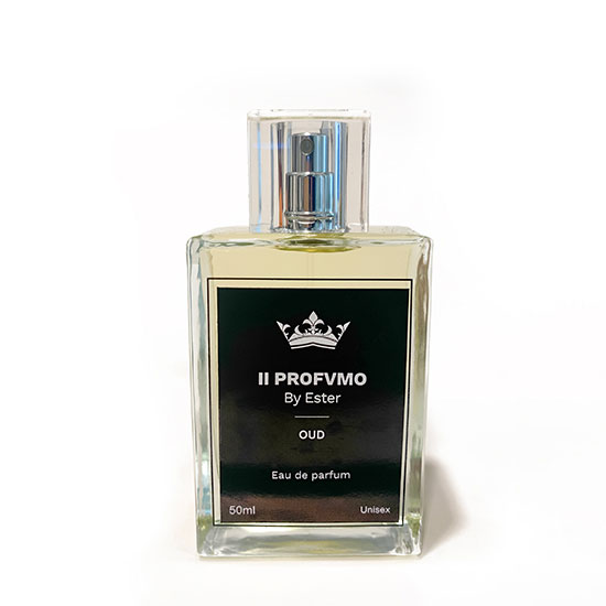 II Profvmo By Ester Oud Eau De Parfum Unisex 50ml