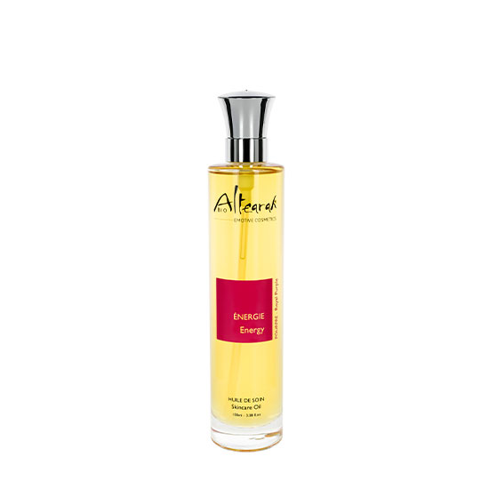 Altearah Bio Skincare Oil Royal Purple Energy 100ml in Dubai, UAE