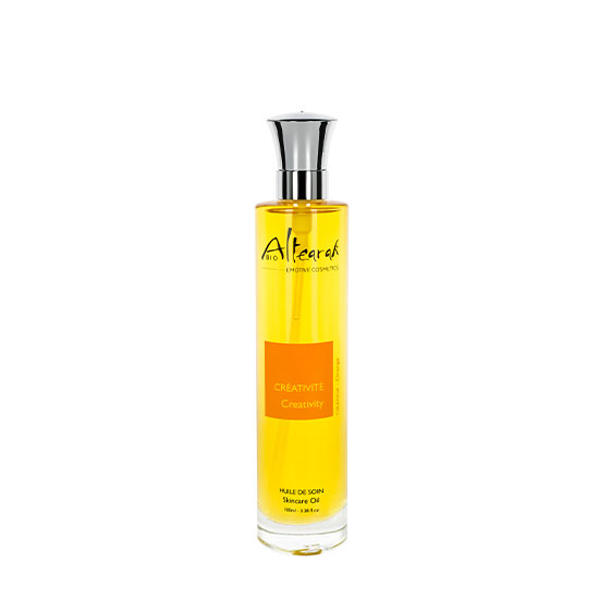 Altearah Bio Skincare Oil Orange Creativity 100ml in Dubai, UAE