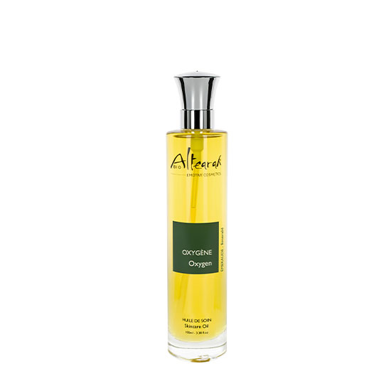 Altearah Bio Skincare Oil Emerald Oxygen 100ml in Dubai, UAE