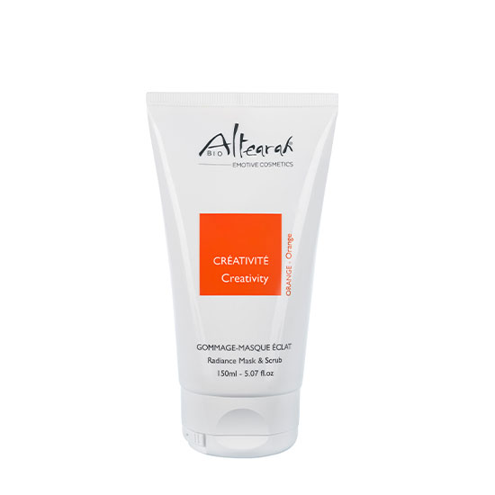 Altearah Bio Radiance Mask & Scrub 150ml in Dubai, UAE