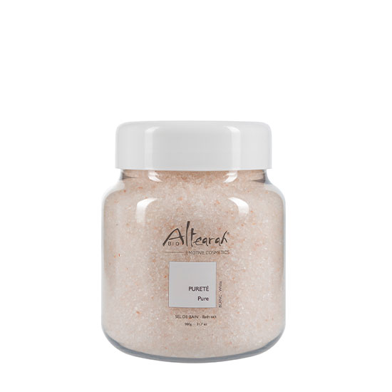 Altearah Bio Bath Salt White Pure 900g in Dubai, UAE