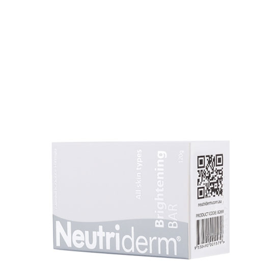 Neutriderm Brightening Bar Soap in Dubai, UAE