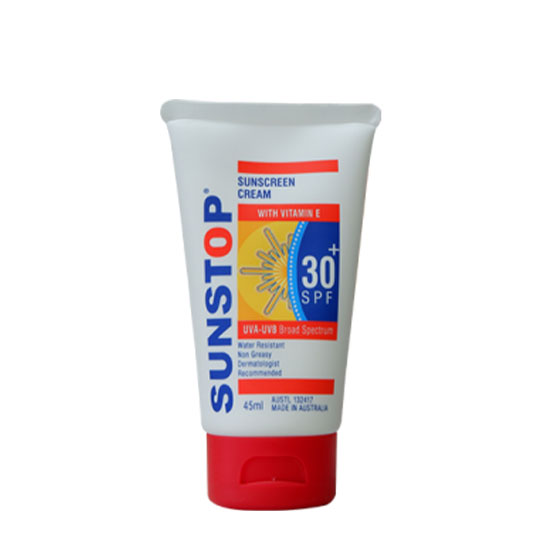 sunstop sunscreen