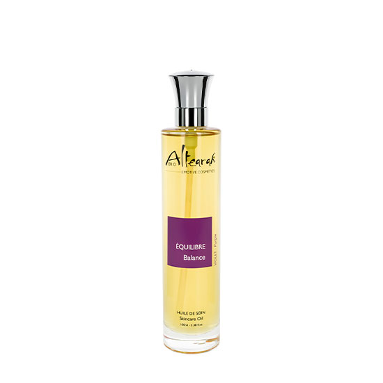 Altearah Bio Skincare Oil Purple Balance 100ml in Dubai, UAE