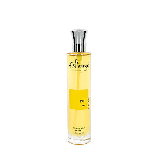 Altearah Bio Skincare Oil Yellow Joy 100ml in Dubai, UAE