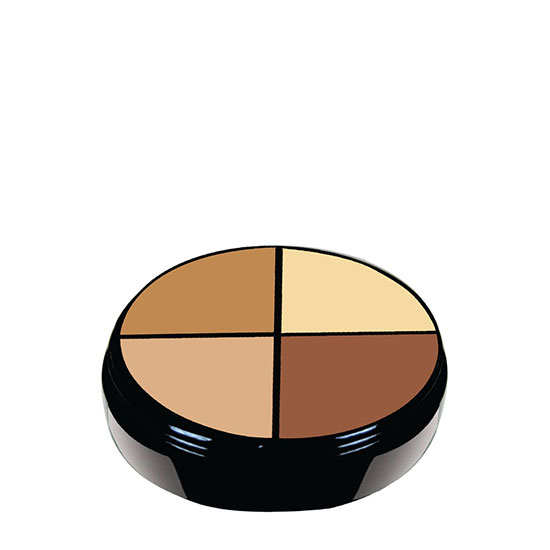 Forever52 4 Color Concealer Wheel AC002 in Dubai, UAE