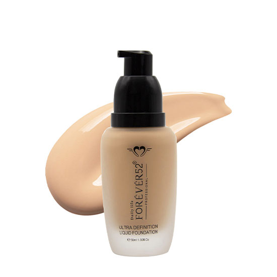 Forever52 Ultra Definition Liquid Foundation FLF007 in Dubai, UAE