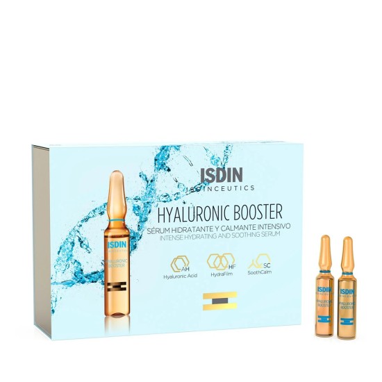 Isdin Hyaluronic Booster Serum 30 Units in Dubai, UAE