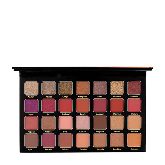 Character 28 Colors Eyeshadow OBD003 in Dubai, UAE