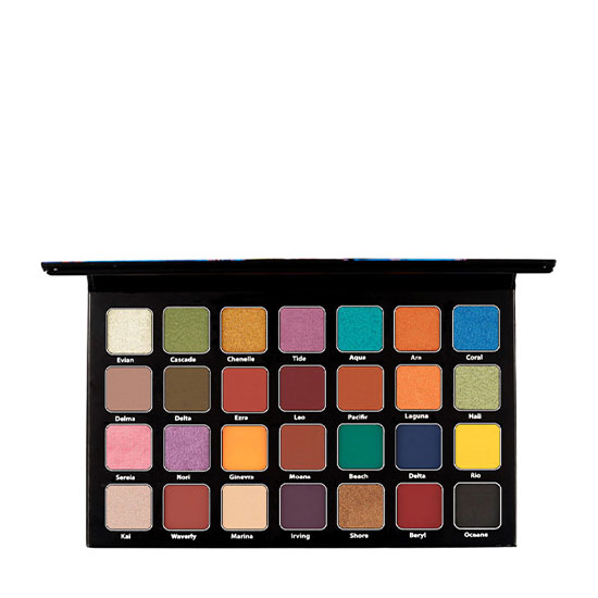 Character 28 Colors Eyeshadow OBD001 in Dubai, UAE