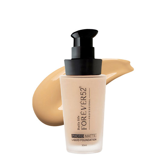 Forever52 Photo Matte Liquid Foundation PLF006 in Dubai, UAE