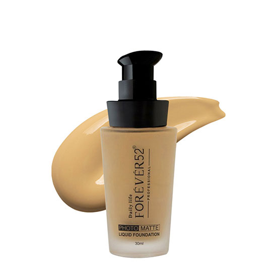 Forever52 Photo Matte Liquid Foundation PLF003 in Dubai, UAE