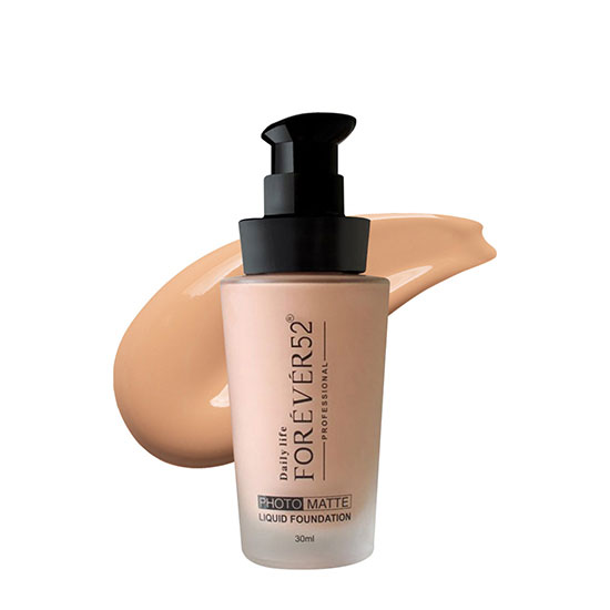 Forever52 Photo Matte Liquid Foundation PLF001 in Dubai, UAE