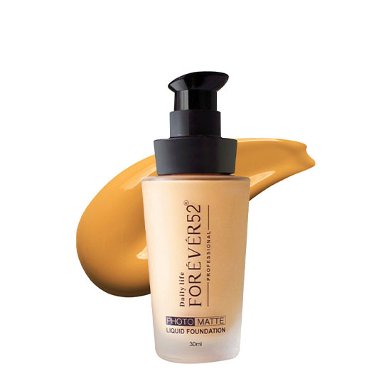 Forever52 Photo Matte Liquid Foundation PLF007 in Dubai, UAE