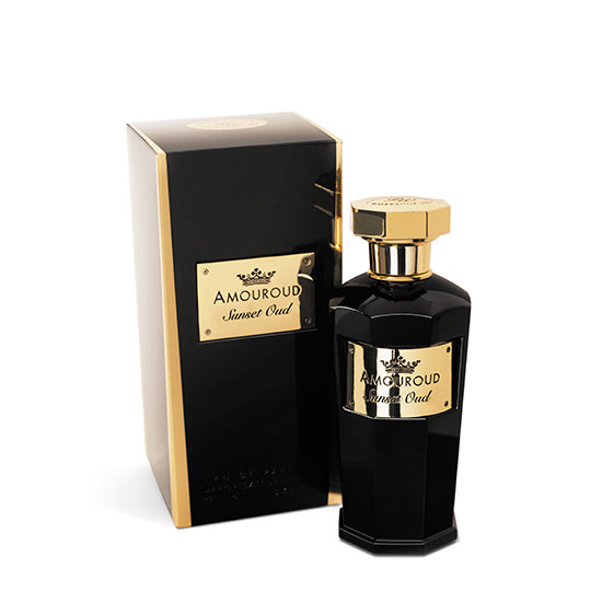 Amouroud Sunset Oud 100ml