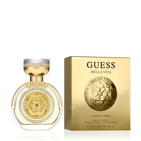 Guess Bella Vita Eau De Parfum For Women 50ml